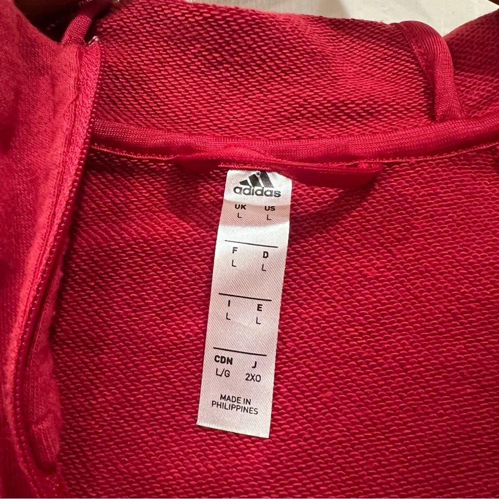 Adidas Atlanta United FC 3-Stripes Travel Jacket